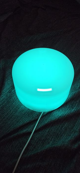 Umidificator cu difuzor de arome