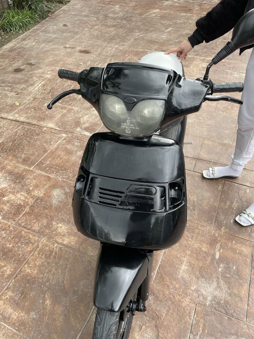 Scuter malaguti centro sl 50