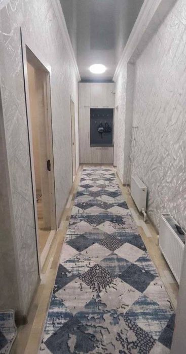 Оилага ижарага берилади. Барча жихозлари мавжуд янги куйилган