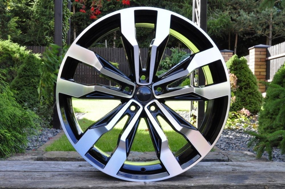 18" Джанти 5X112 VW T Roc VW PASSAT CC Tiguan Atlas T-Roc Touran Skoda