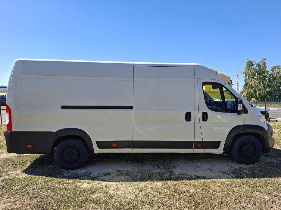 Fiat ducato varianta lunga