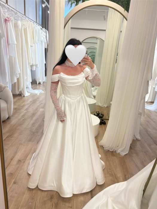 Rochie de mireasa Vittoria Haute Couture