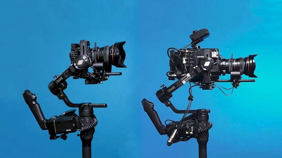 Zhiyun Crane 3S Pro Kit