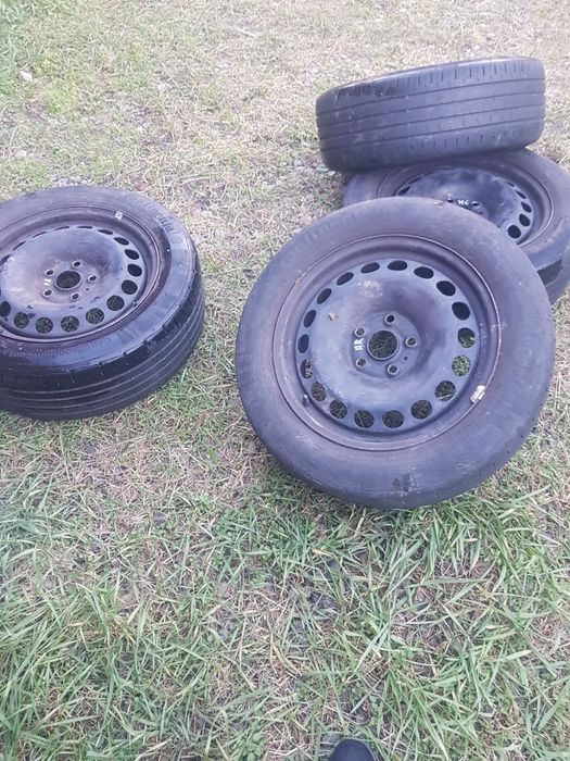 Vand jante  205/55 R 16   si    165/70 R 14 T