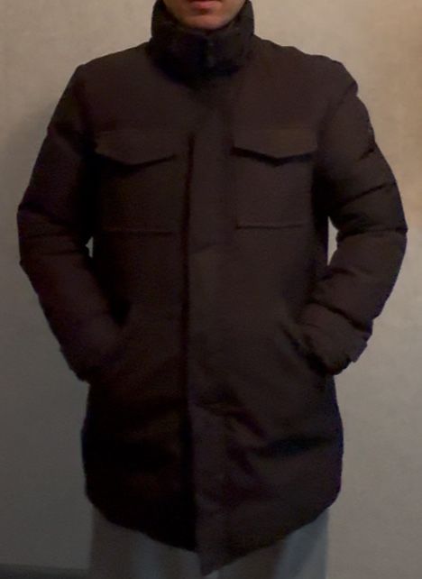 Мужская куртка OUTFIT MINESTONE теплая одевал 1у зиму