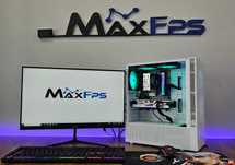 Гаранция! Геймърски компютър! RX 6600XT, Ryzen 5 5600, 16GB RAM, 600 W