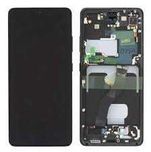 Display Samsung S21 Ultra Nou Service Pack Montaj Garantie 2 ani