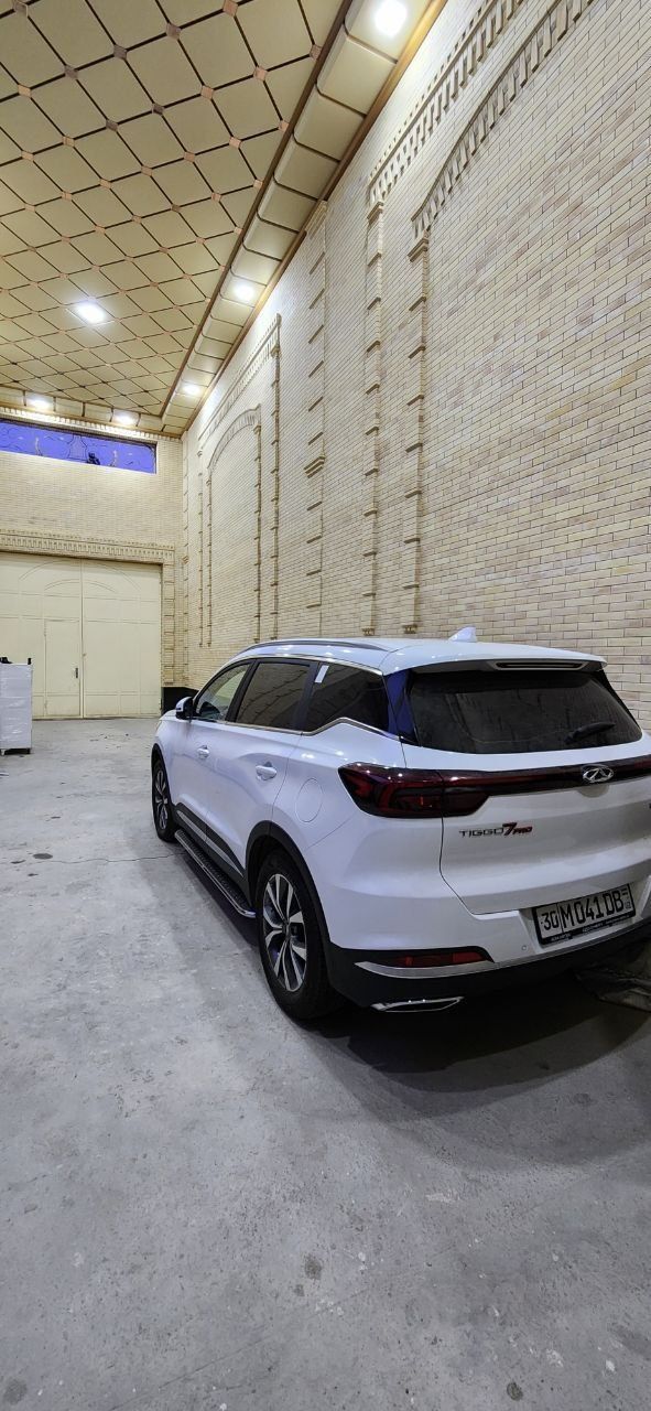 Chery 7pro 2023 luxs