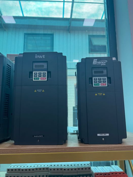 Chastotnik invertor Invt Enersol uspefull