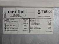 Congelator tip lada Arctic O23+ 230 litri