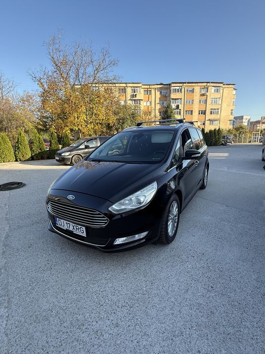 Ford Galaxy ,2016,2000 tdci ,automat