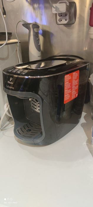 Кафемашина с капсули Tchibo