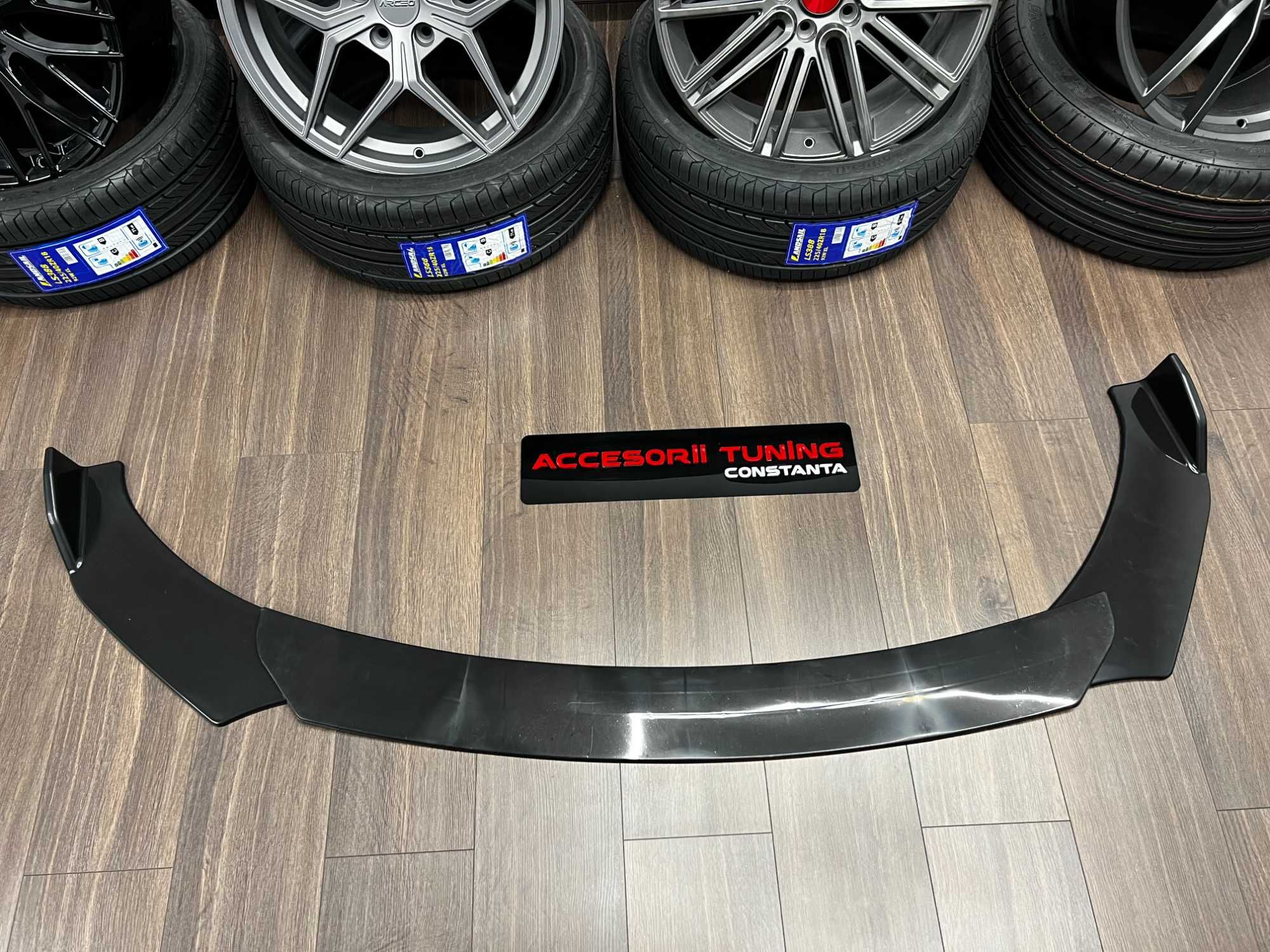 Lip Bara Fata Universal Din 3 Piese - Audi TT