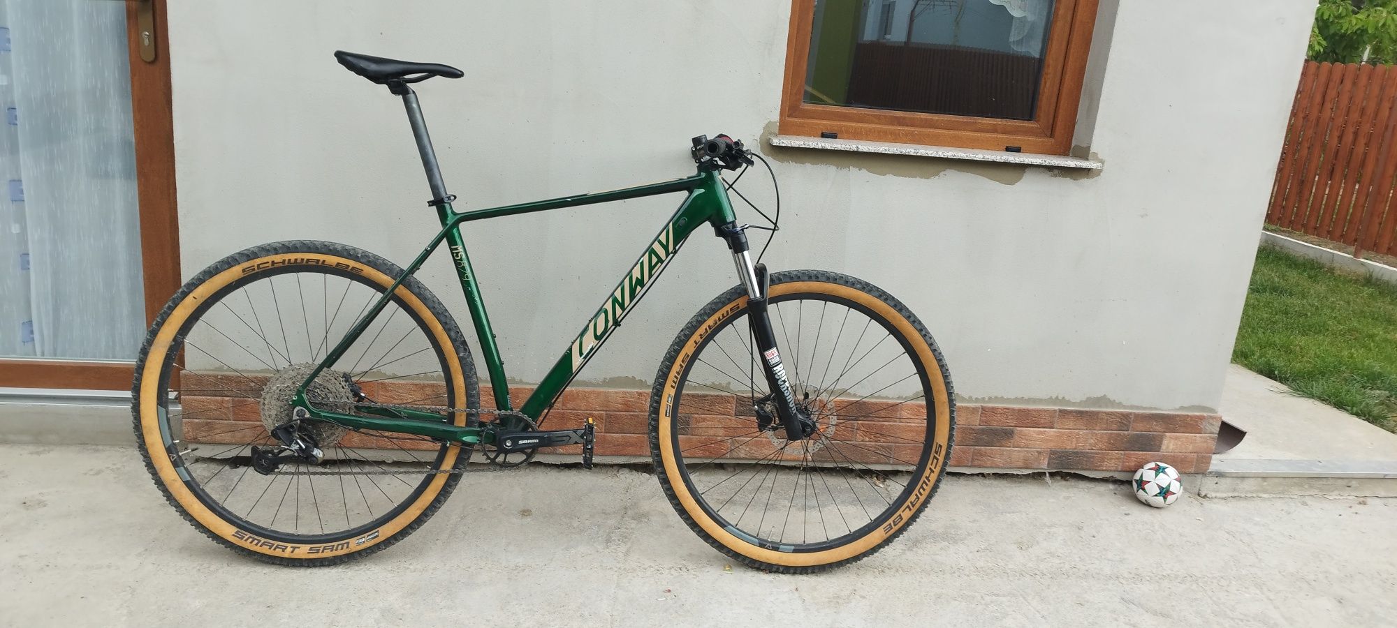 bicicleta Conway 29er