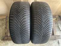 215/55 R16 Michelin Alpin 5 7.29 mm