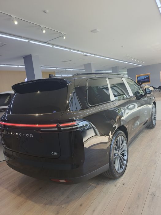 LeapMotor C16 Gibrid Premium Dop Opsiya ( daromadsiz bank orqali )