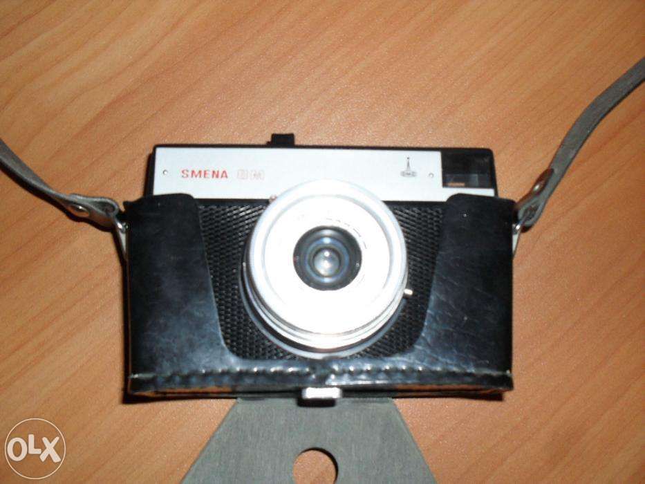 Продаю раритетный фотоаппарат SMENA 8M (СССР)