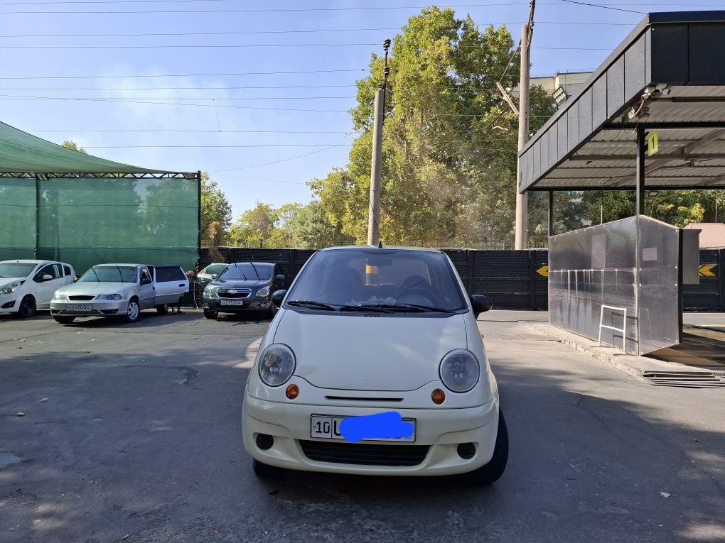 Matiz mx 2009 yili