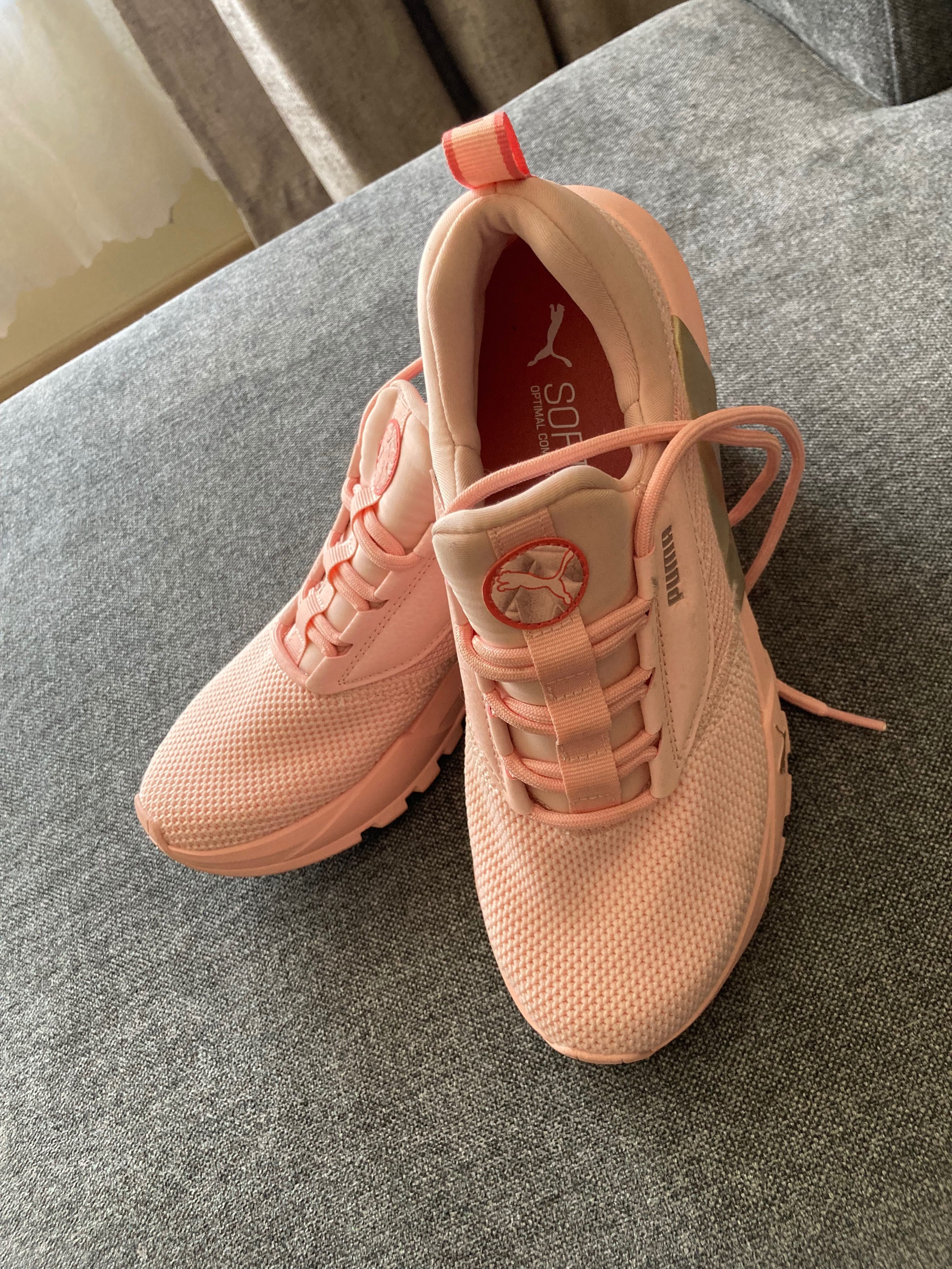 Маратонки PUMA softfoam+