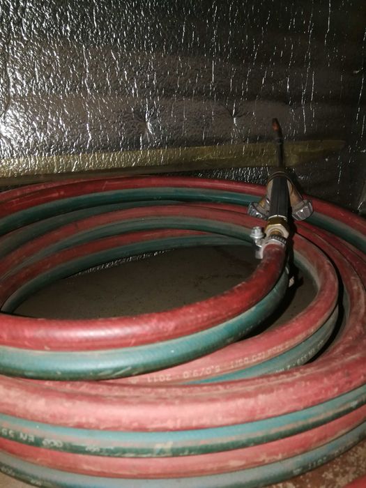 Aparat sudura autogen