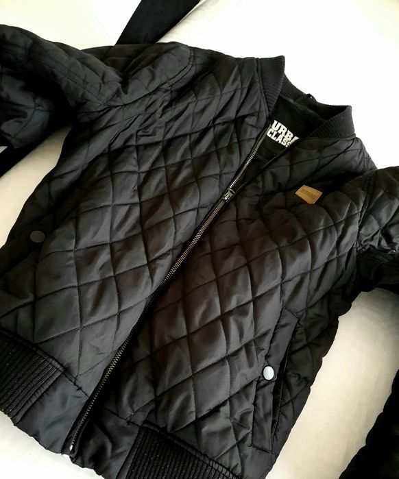 Мъжко Яке Urban Classics Като НОВО!  S/M.