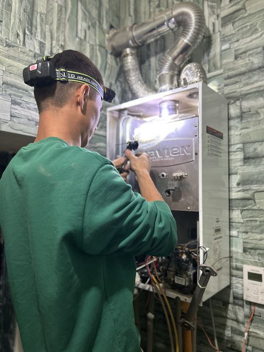 Ремонт котлов Навиен, Риннай, Китурами, Даево