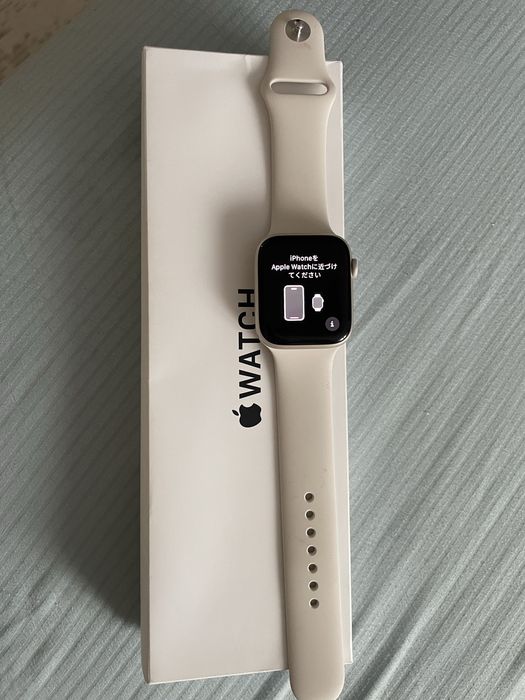 Продам Apple watch se gen 2.44mm