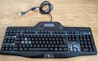 Tastatura gaming Logitech G510s cu LCD (gen Razer, Corsair etc)