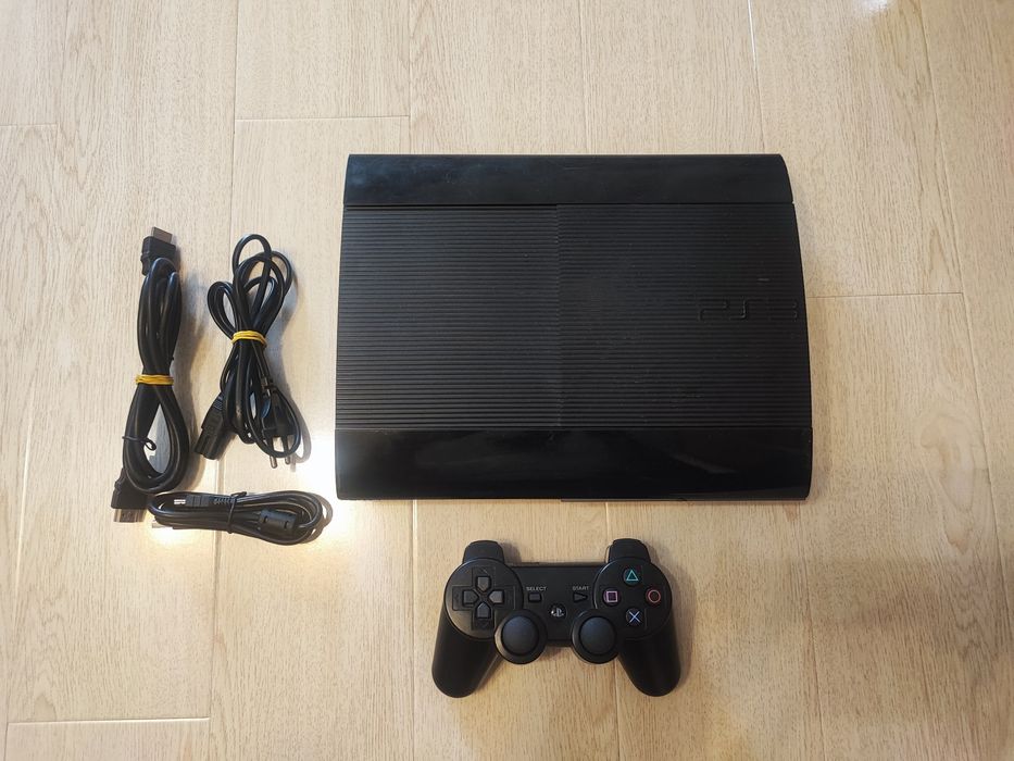 Playstation 3  superslim