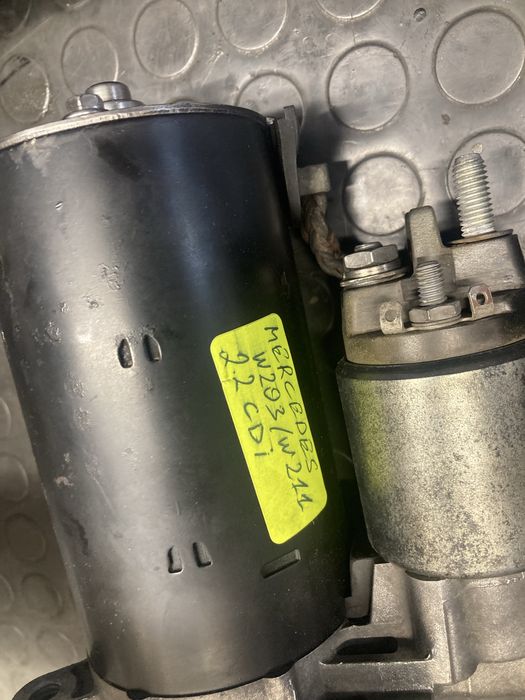 Стартер за мерцедес/mercedes w169/w245/w203/w211/