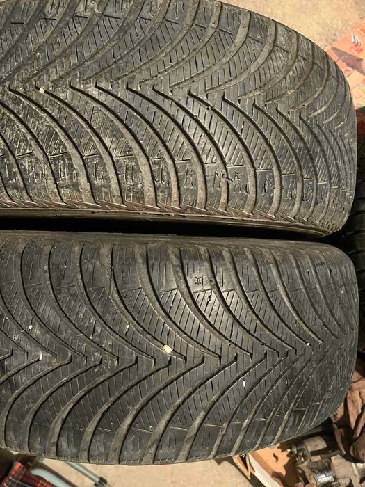 2 бр. 215/55 ZR 17 KUMHO  DOT 3322