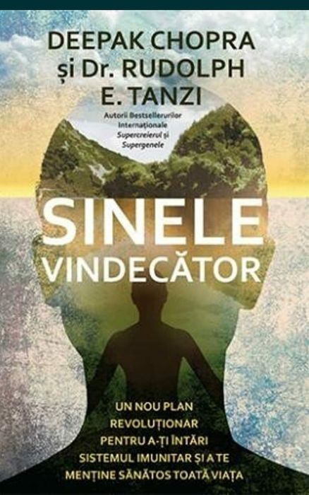 Sinele vindecator de Deepak Chopra