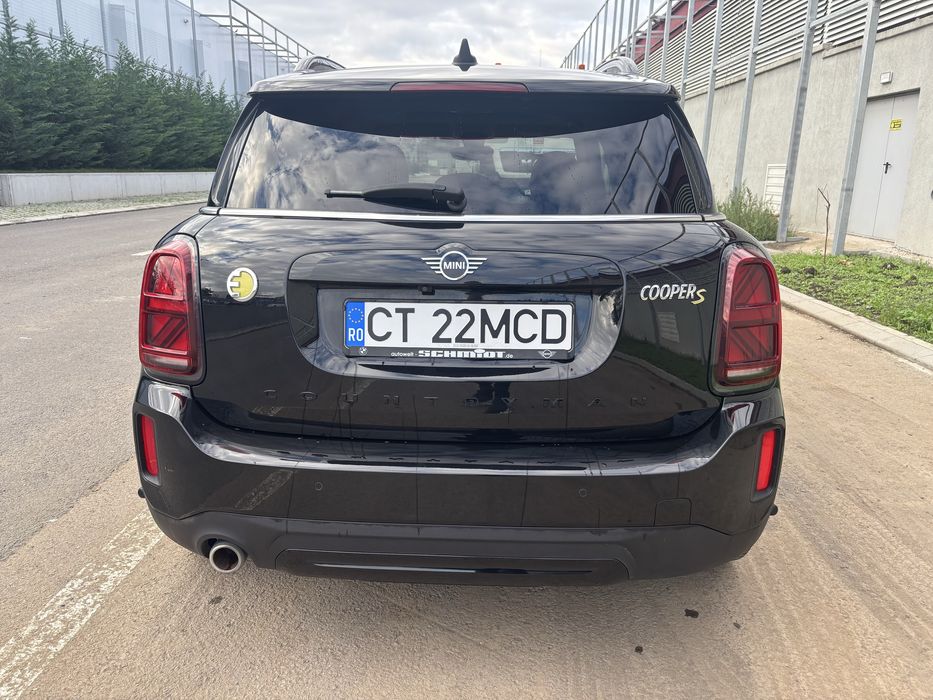 Mini Cooper Countryman SE ALL 4 Hybrid