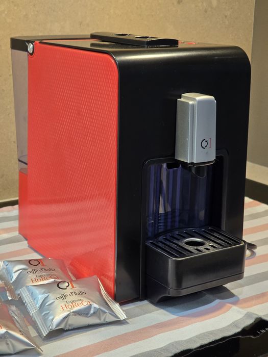 Кафемашина с капсули Caffe d'italia  CHiCCO