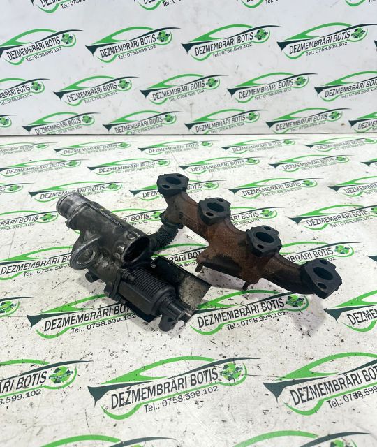 Egr Dacia Logan prima generatie