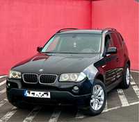 BMW X3 2.0 , 150 CP EURO4 ,Xdrive ( 4x4 , AN 2008 ) FACELIFT