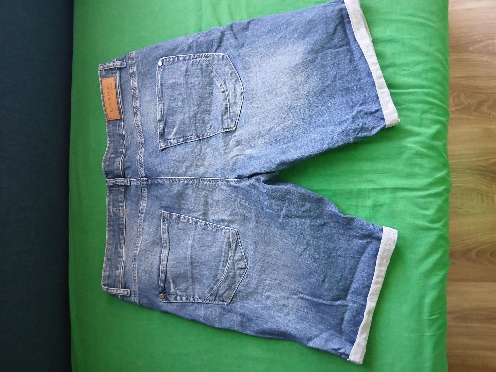 Къси дънки Levi's