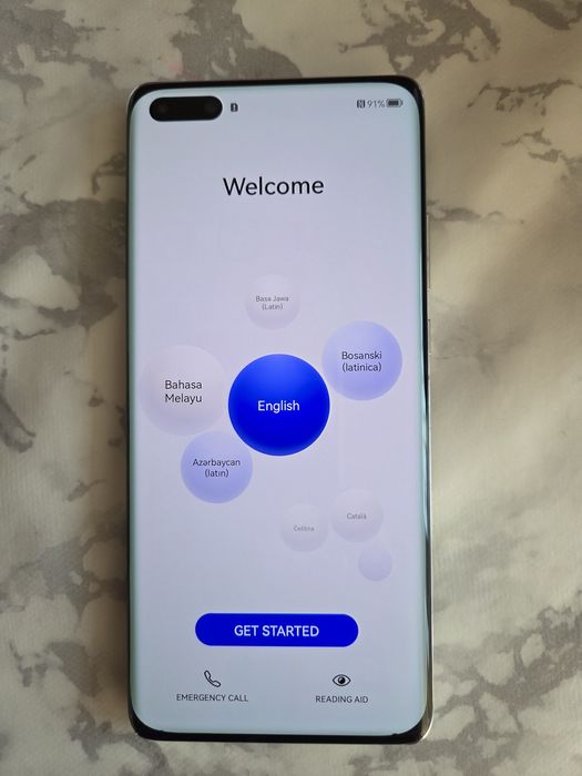 Huawei P40 Pro – 256GB, отключен, отлично състояние!