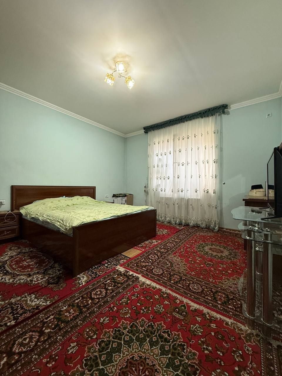 Новостройка ! Каракамыш, Тансикбоев массив -2v3ком./1/9 83м²