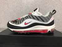 ОРИГИНАЛНИ *** Nike Air Max 98 "Solar Red"