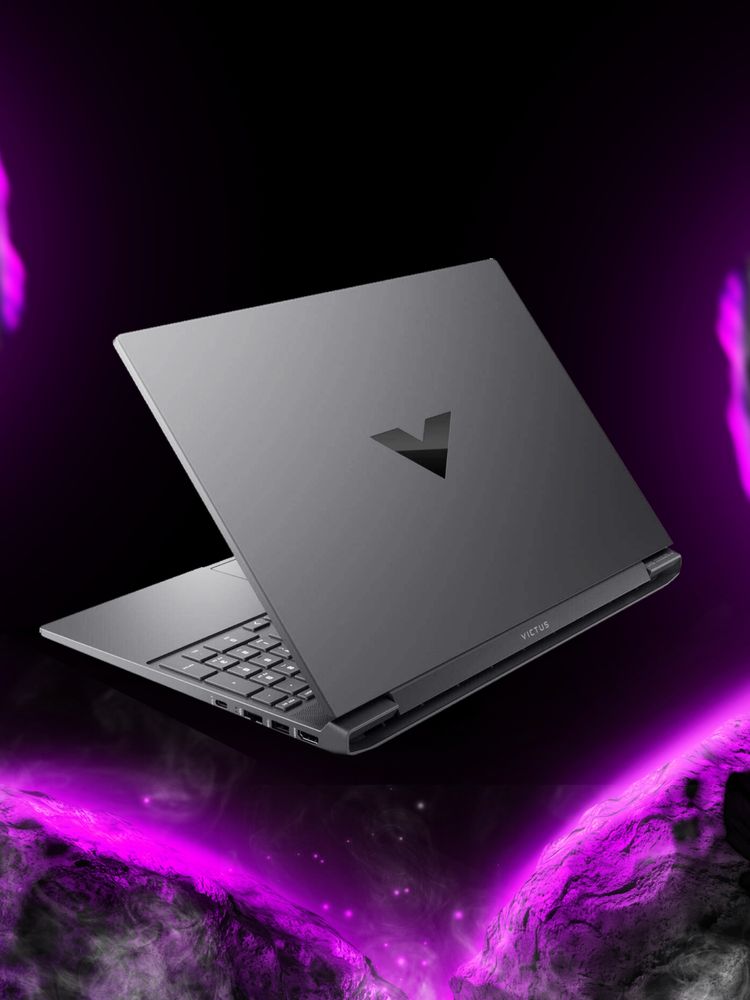 Noutbuk HP VICTUS 15, i5-12500H, RTX 4060 8GB, 16GB DDR4, 512GB SSD