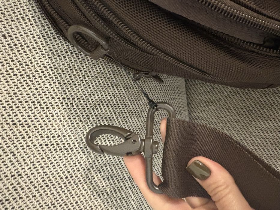 Samsonite - geanta laptop Pro-DLX Businee Travel