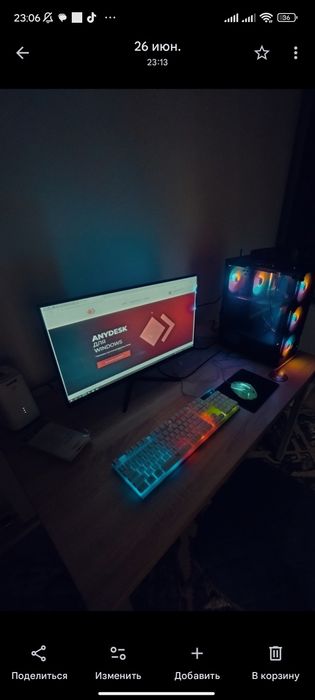 Продам компьютер в отличном состоянии