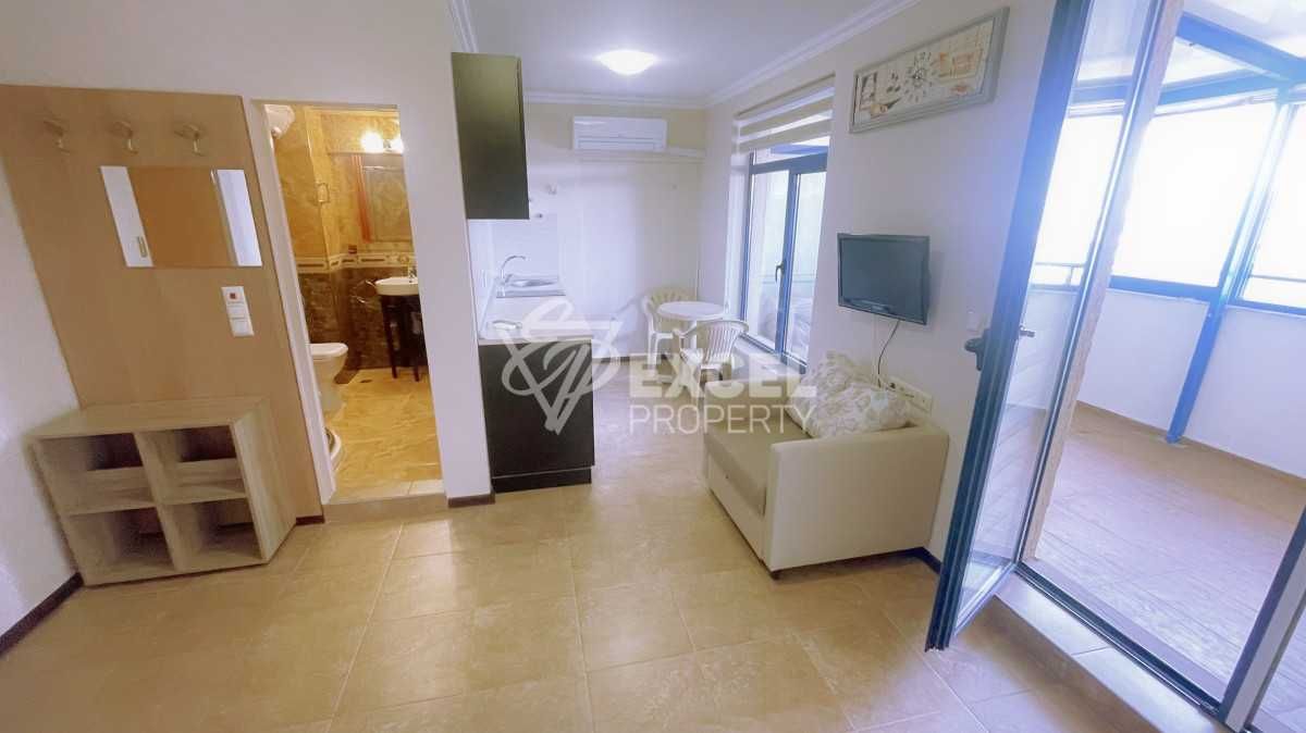 Продава се Едностаен апартамент в к.к. Слънчев бряг - 45 кв.м за 1089 €/кв.м - Снимка #4