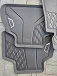 Set presuri / covoroase cauciuc bmw x5/x6-  g05/g06