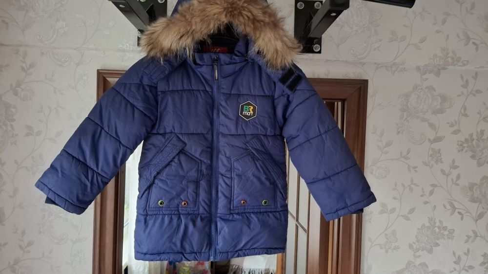 Продам куртки  на мальчика