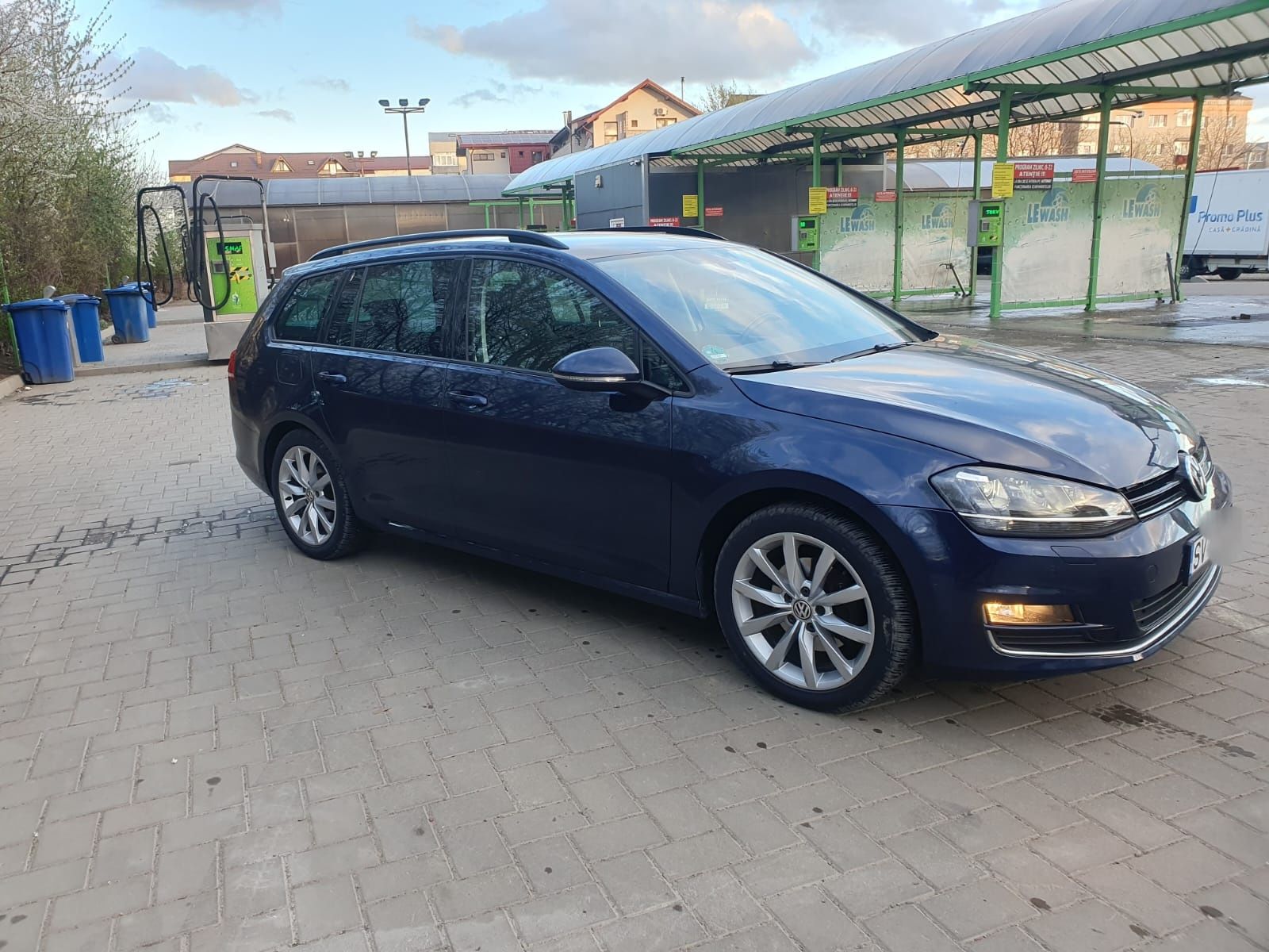 Vand Golf VII euro 6