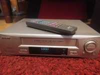 Vand videorecorder VHS marca Sharp, 4 Heads Hi-Fi Stereo