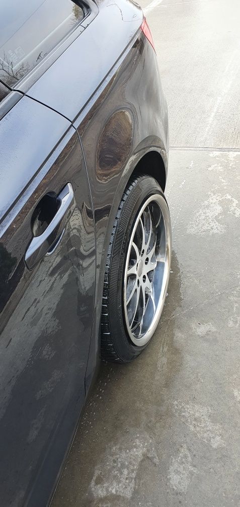 DBV Milano 5x112 R19 sport packet