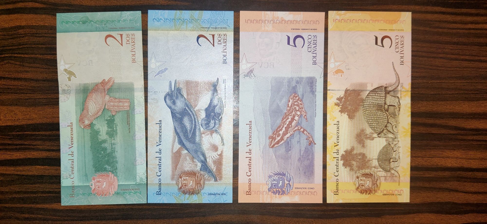 Иностранные банкноты